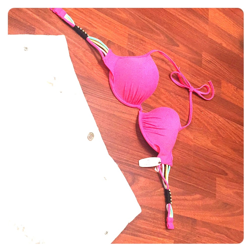 Brand new bikini top.